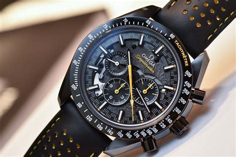 omega speedmaster Apollo 8 watch